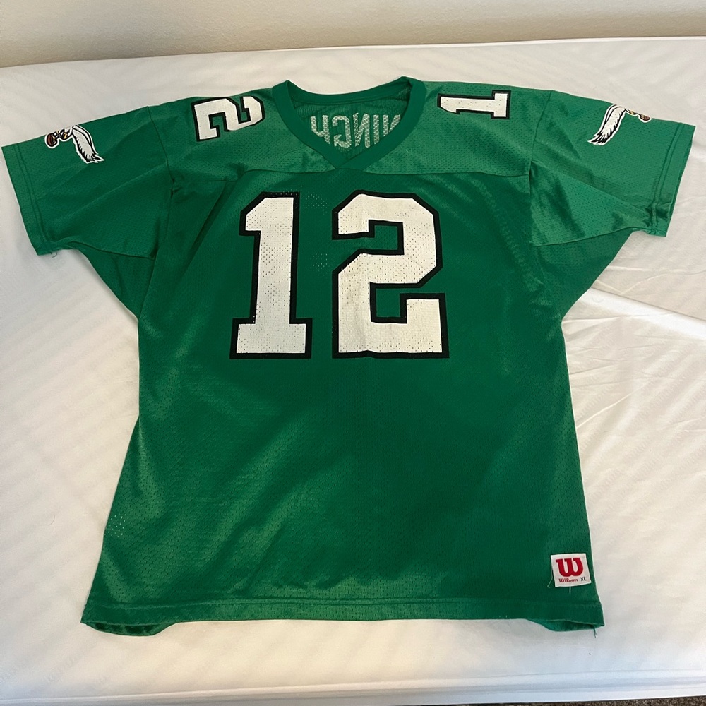 Philadelphia Eagles Randall Cunningham Jersey